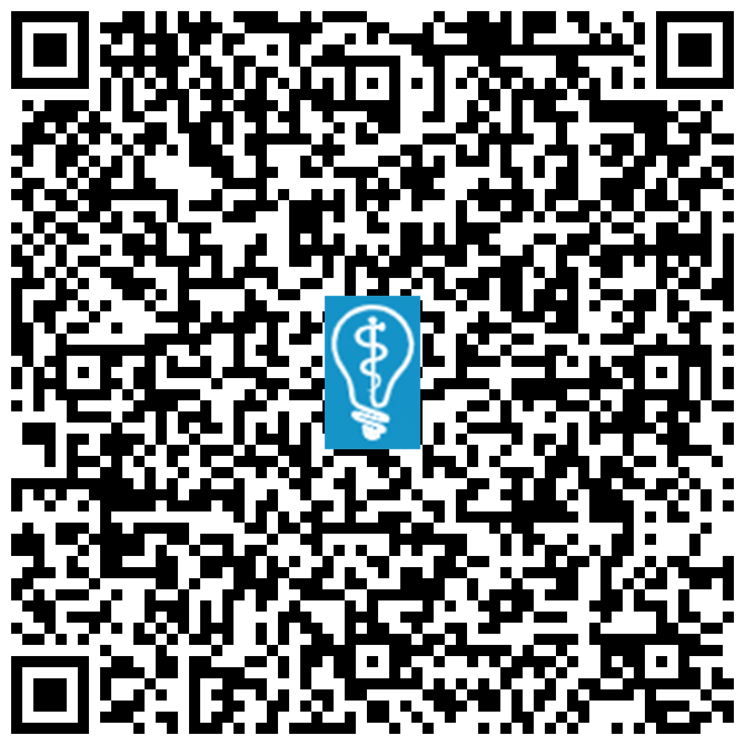 QR code image for Dental Health During Pregnancy in Morrisville, NC